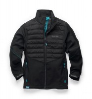 Makita MK202M Womens Black Shield Jacket &pound;59.99